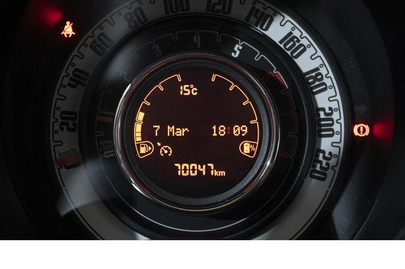 FIAT 500 1.0 70cv Hybrid Lounge