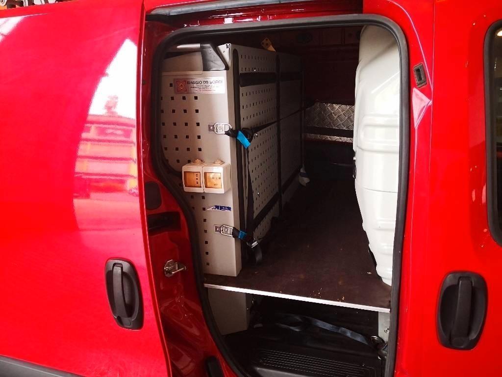 Fiat Fiorino CARGO ADVENTURE