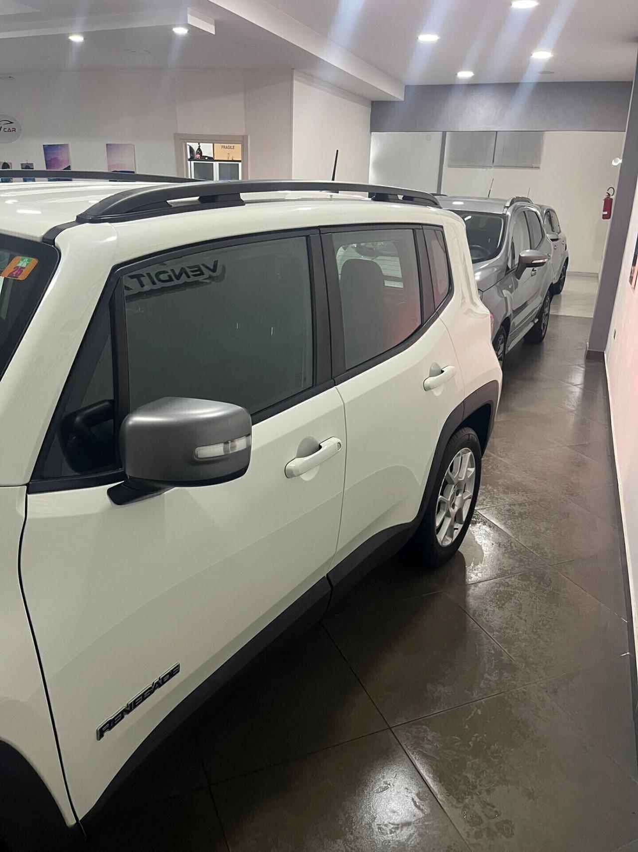 Jeep Renegade 1.6 Mjt 130 CV Limited