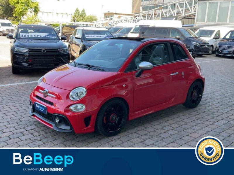 Abarth 595 595C 1.4 T-JET TURISMO 165CV AUTO