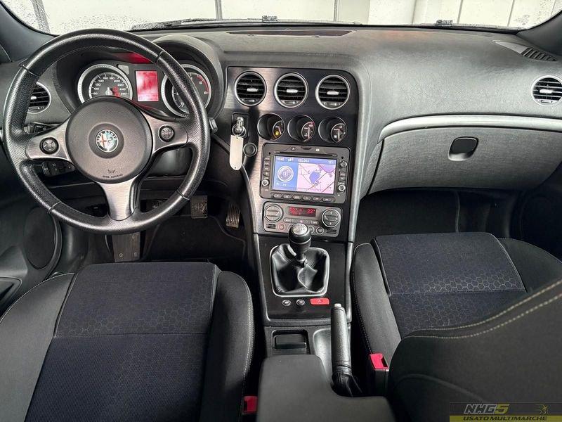 Alfa Romeo 159 2.0 JTDm 136 CV Sportwagon Super