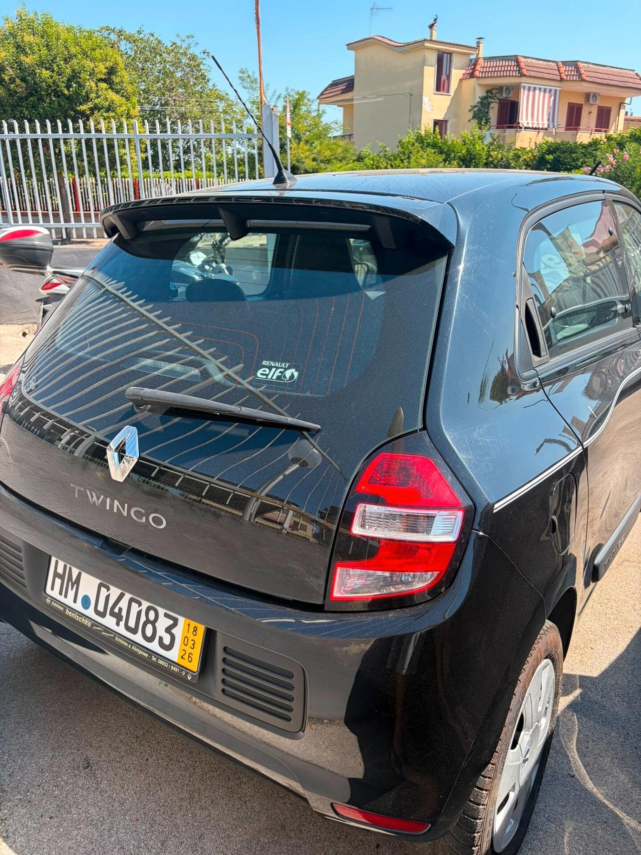 Renault Twingo SCe Life