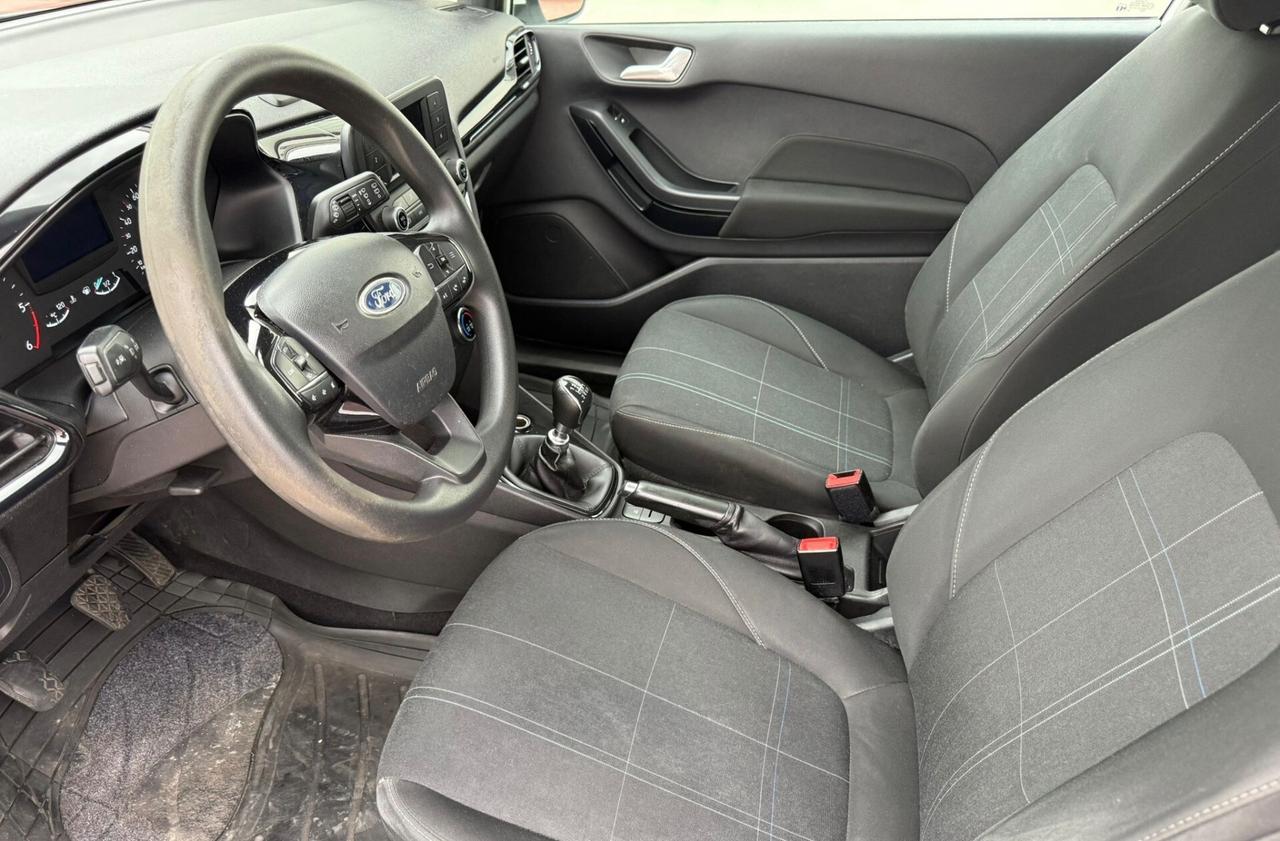 Ford Fiesta 1.5 EcoBlue 5 porte Titanium EURO6