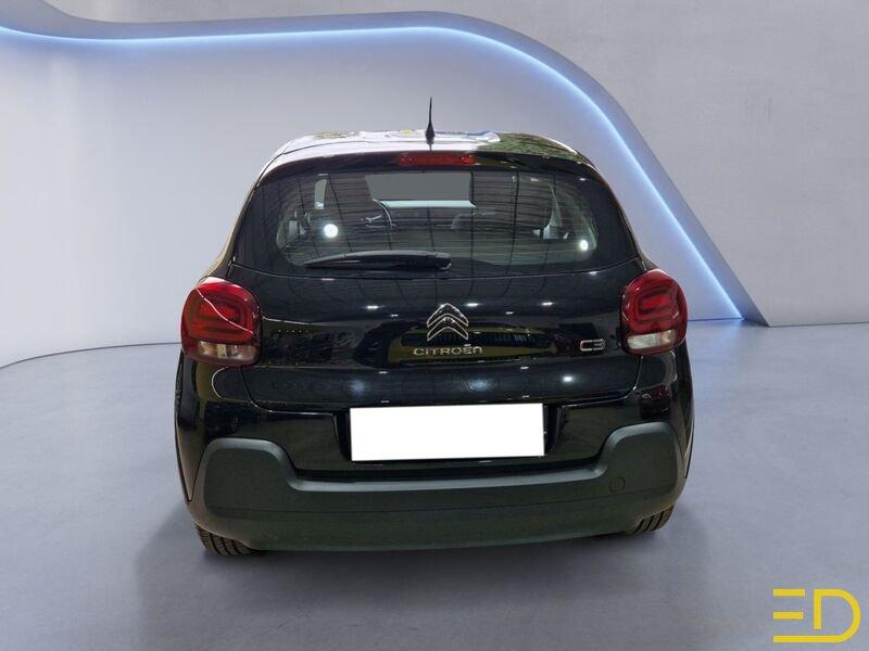 Citroën C3 C3 1.2 puretech Feel s&s 83cv neopatentati my20