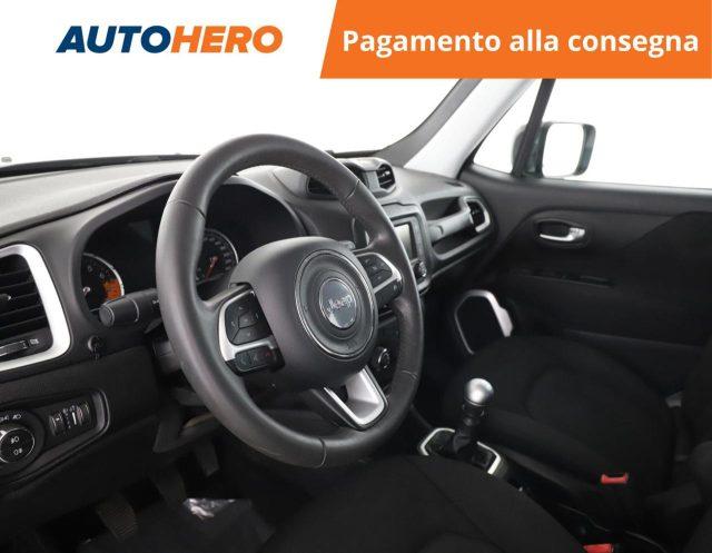 JEEP Renegade 1.4 T-Jet 120 CV GPL Longitude