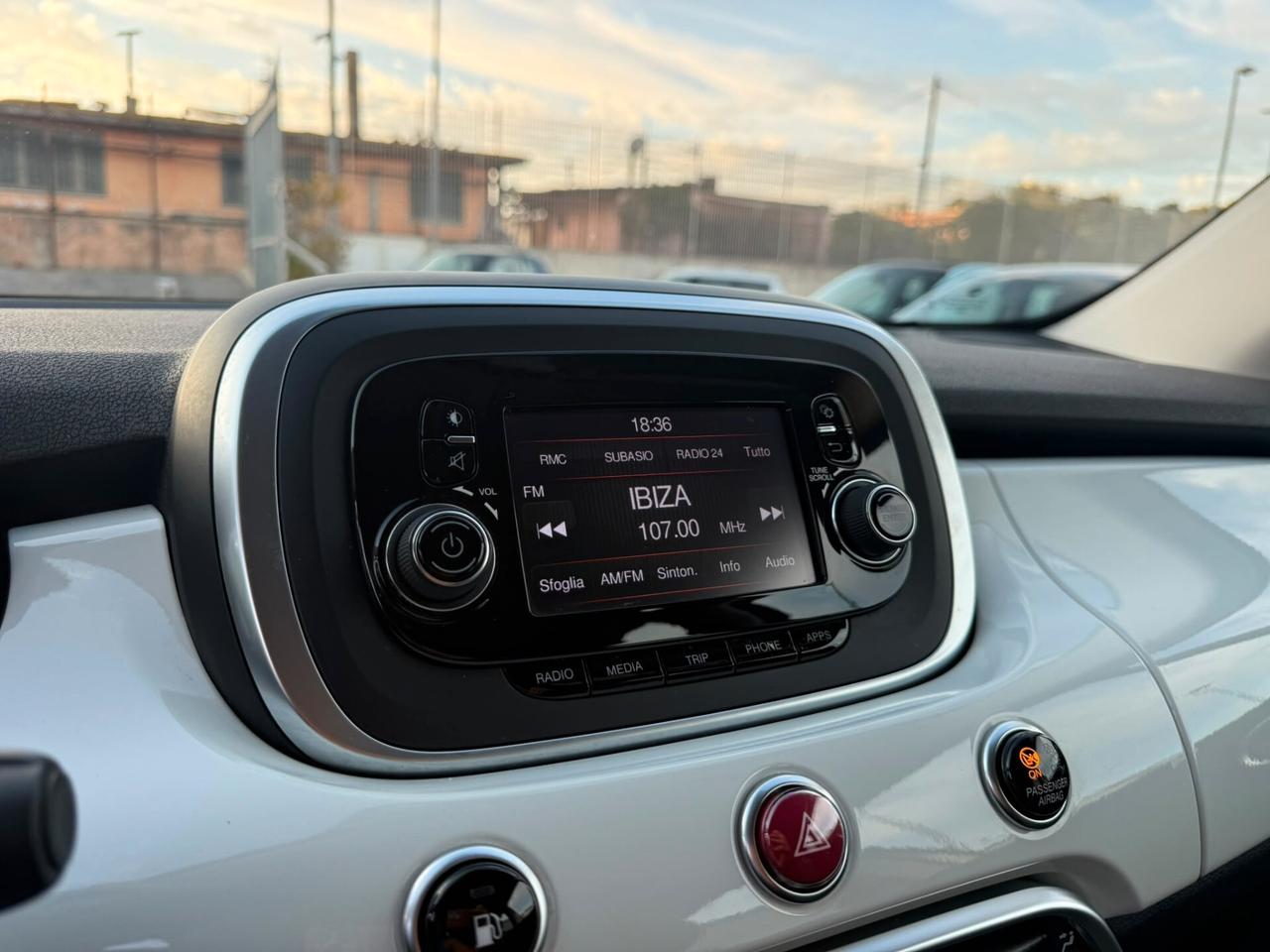 Fiat 500X 1.4 T-Jet 120 CV GPL Lounge