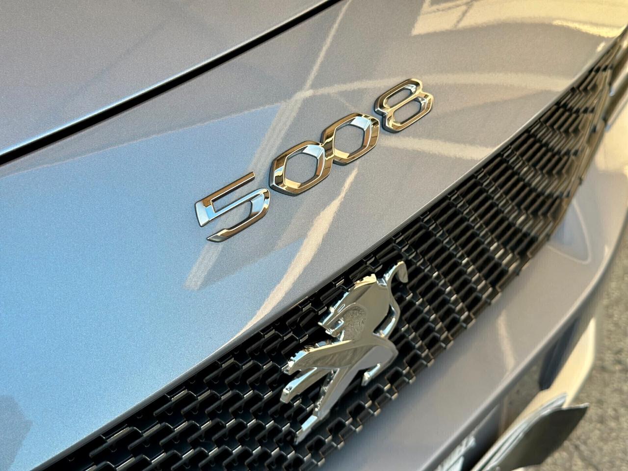 Peugeot 5008 BlueHDi 130 S&S EAT8 GT