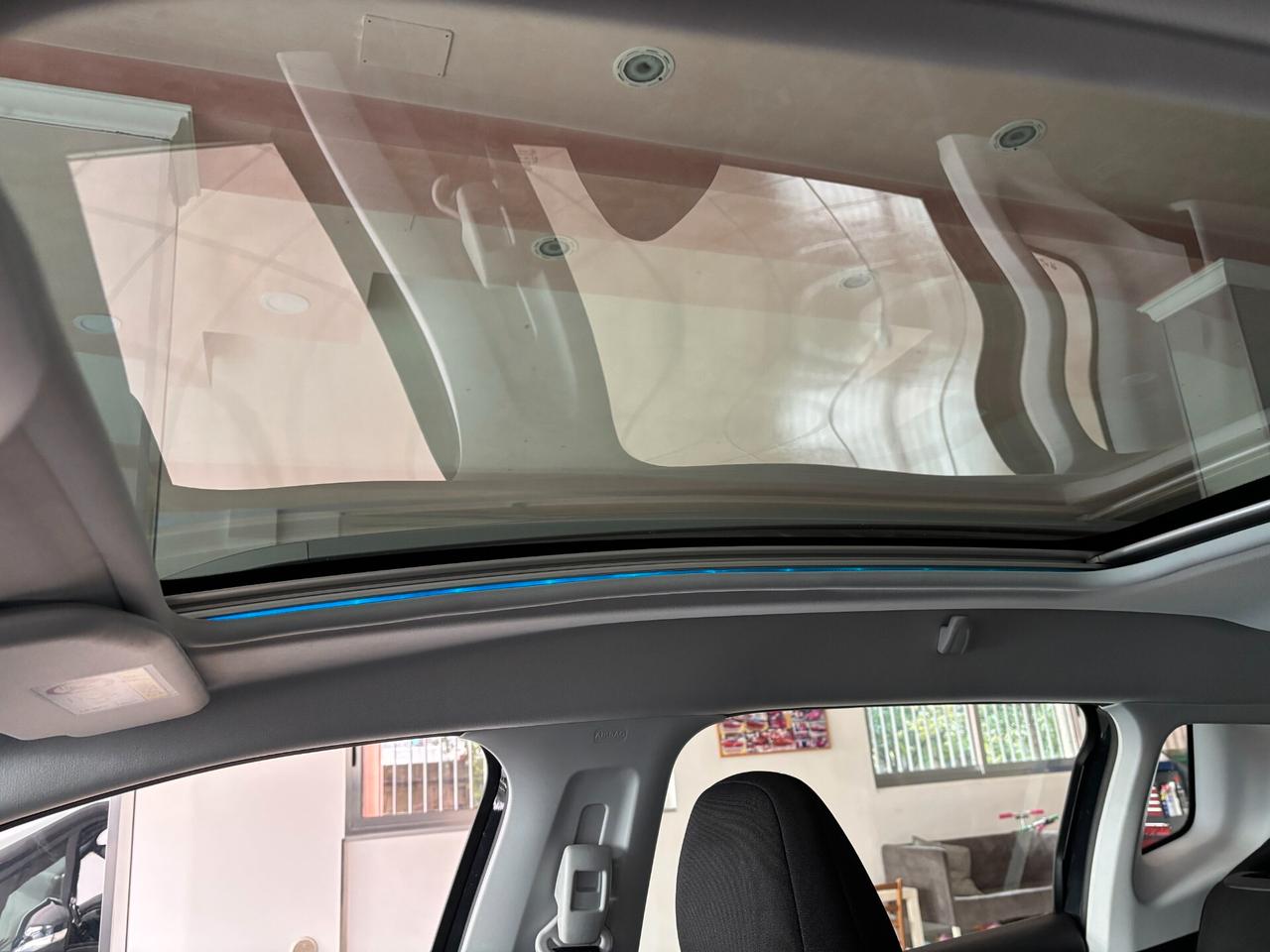 Peugeot 2008 BlueHDi TETTO PANORAMICO -2019