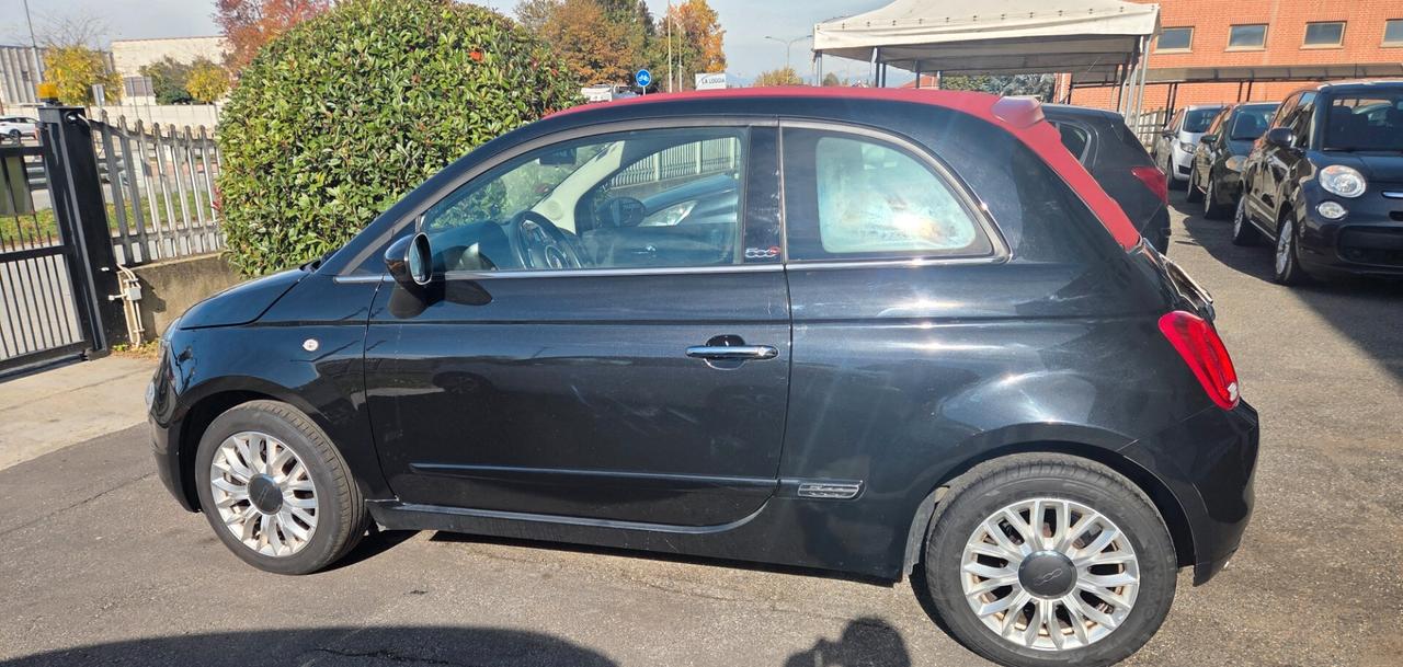 Fiat 500 C 1.2 Lounge