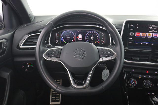 VOLKSWAGEN T-Roc T-Roc 1.5 TSI ACT DSG R-Line