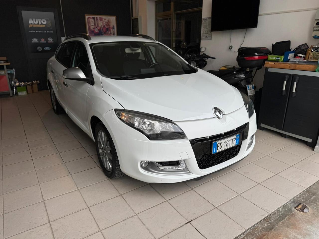 Renault Megane Mégane 1.5 dCi 110CV SporTour Wave
