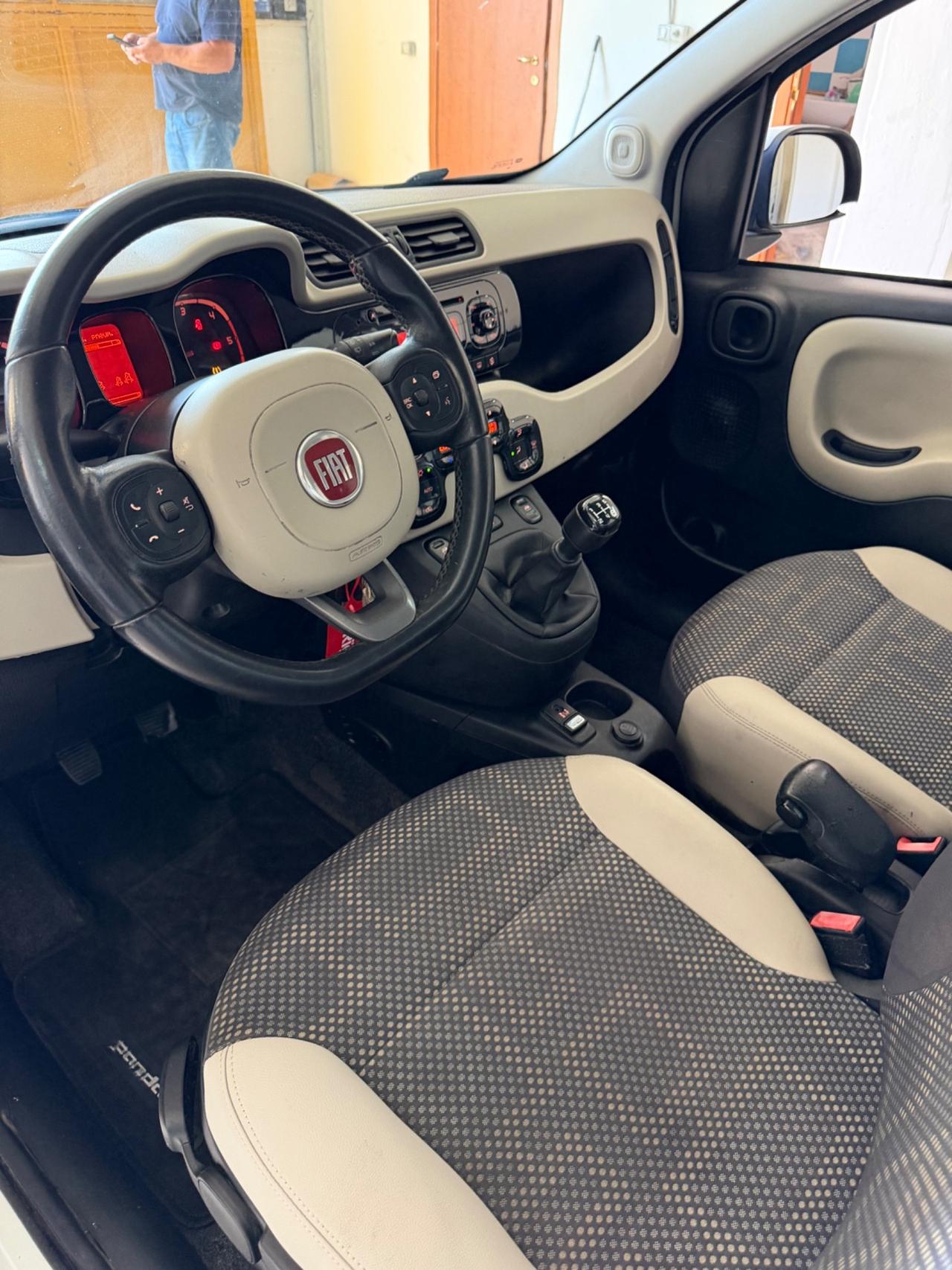 Fiat Panda 2016 1.3 MJT 95 CV S&S 4x4 LOUNGE