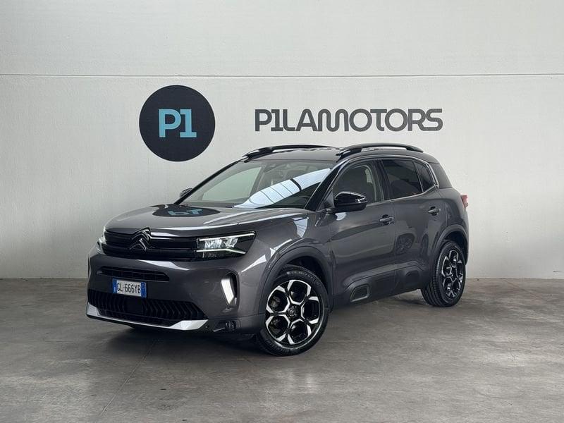 Citroën C5 Aircross C5 Aircross 1.5 bluehdi Shine s&s 130cv eat8