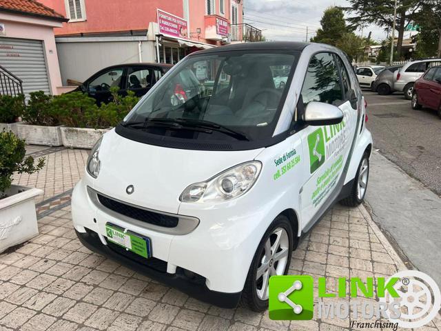 SMART ForTwo 1000 52 kW MHD coupé pulse *MOTORE NUOVO