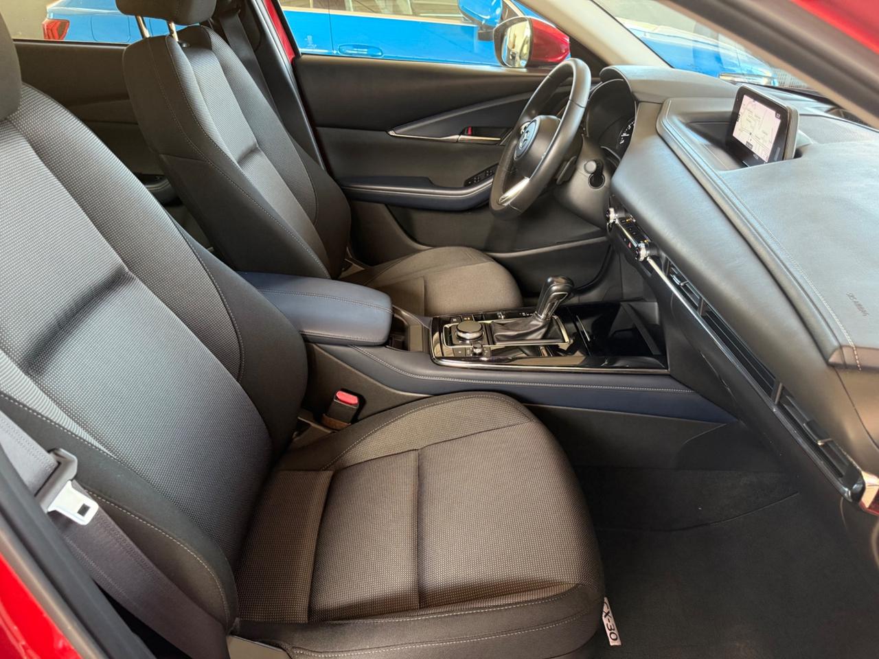 Mazda CX-30 2.0L Skyactiv-G M Hybrid AWD Exceed