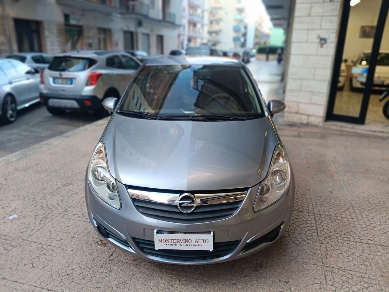 Opel Corsa 1.3 CDTI 75CV-NEOPATENTATI-Euro3890-