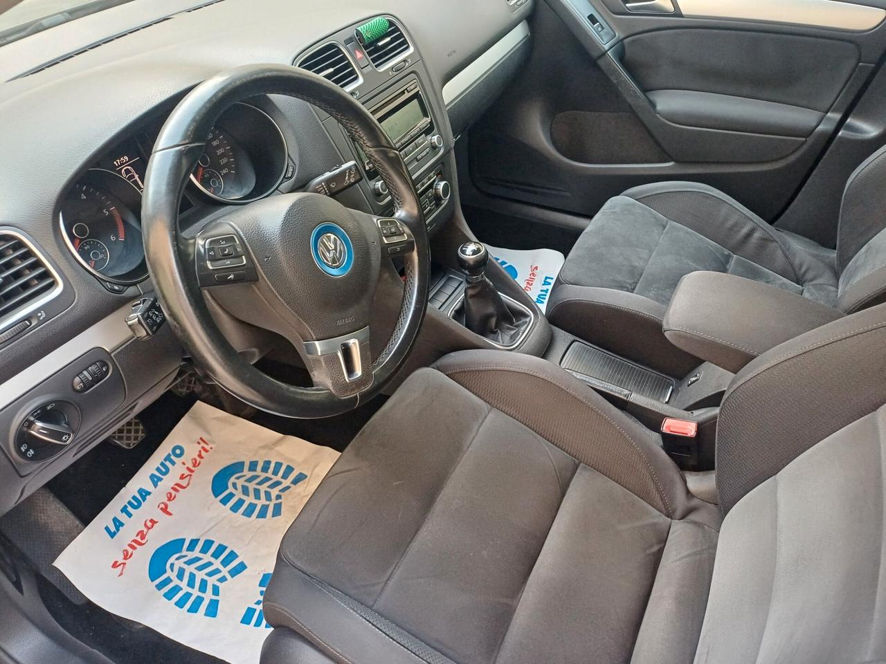Volkswagen Golf 1.6 TDI DPF 5p. Highline