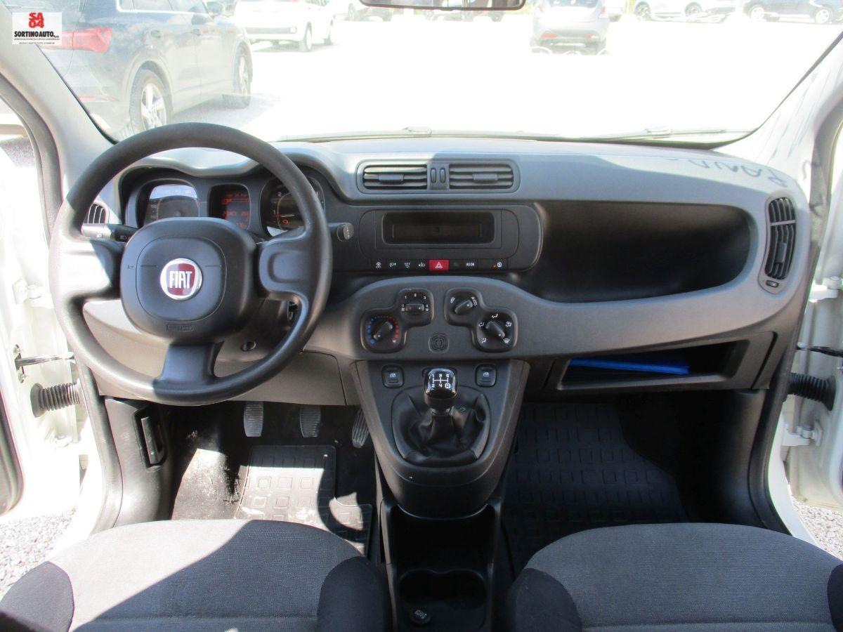 FIAT Panda Van 1.3 MJT 80cv Easy-2018 km70000