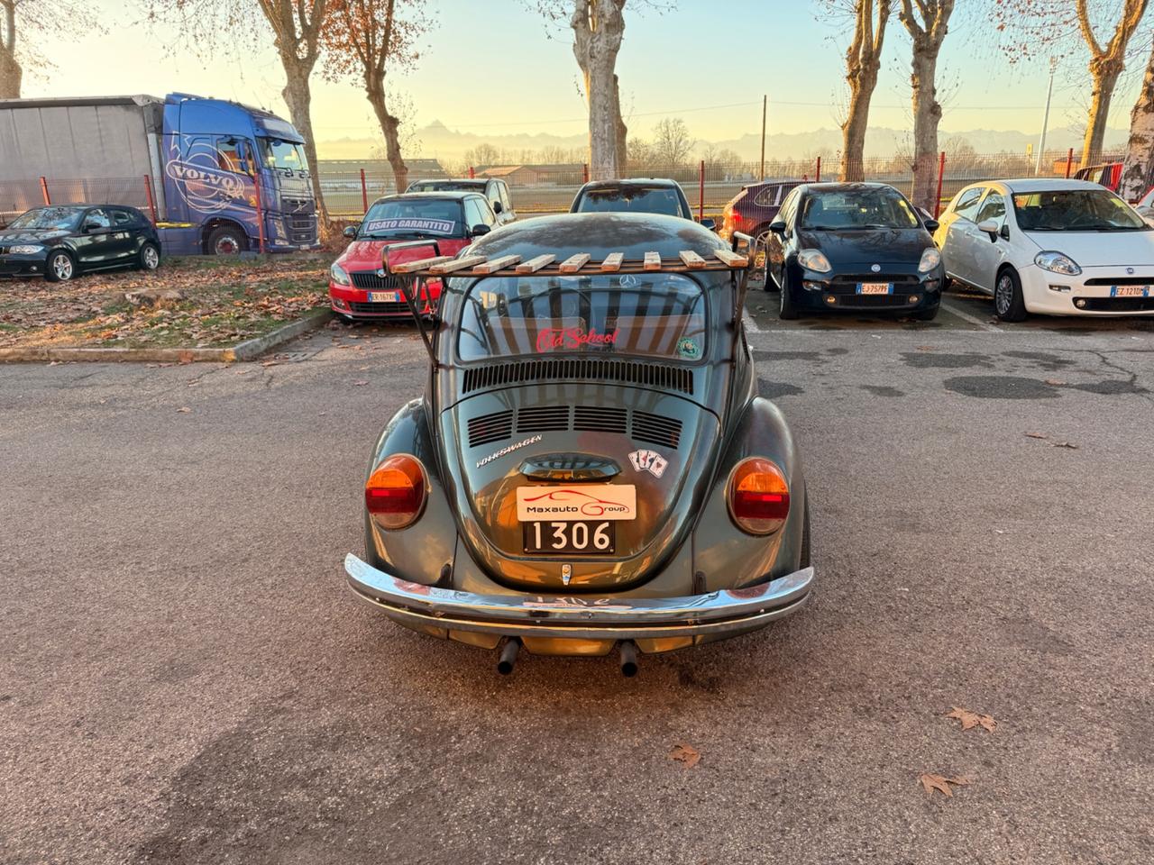 Volkswagen Beetle 1.3 benzina