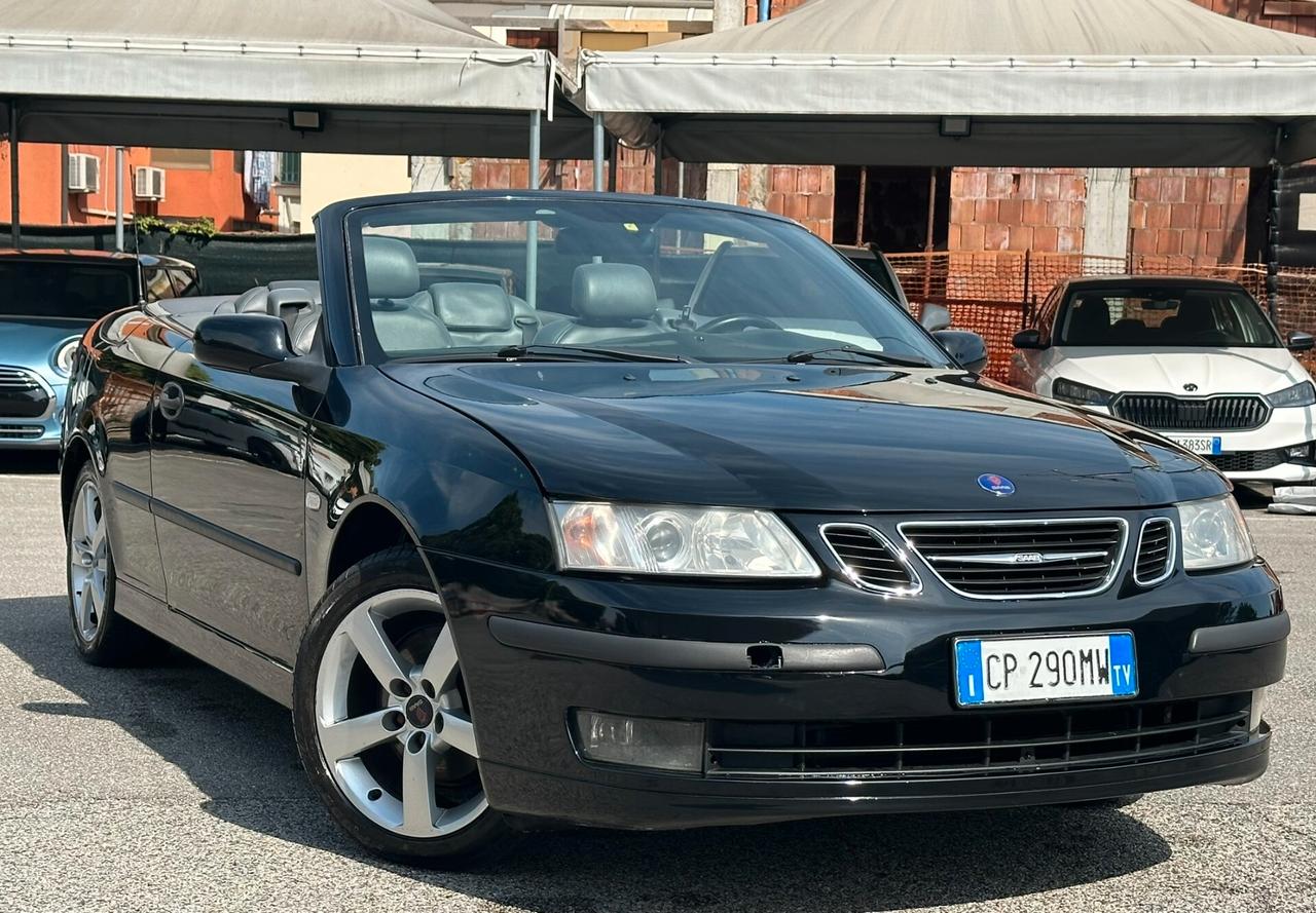 Saab 9-3 Cabriolet 2.0 t Vector