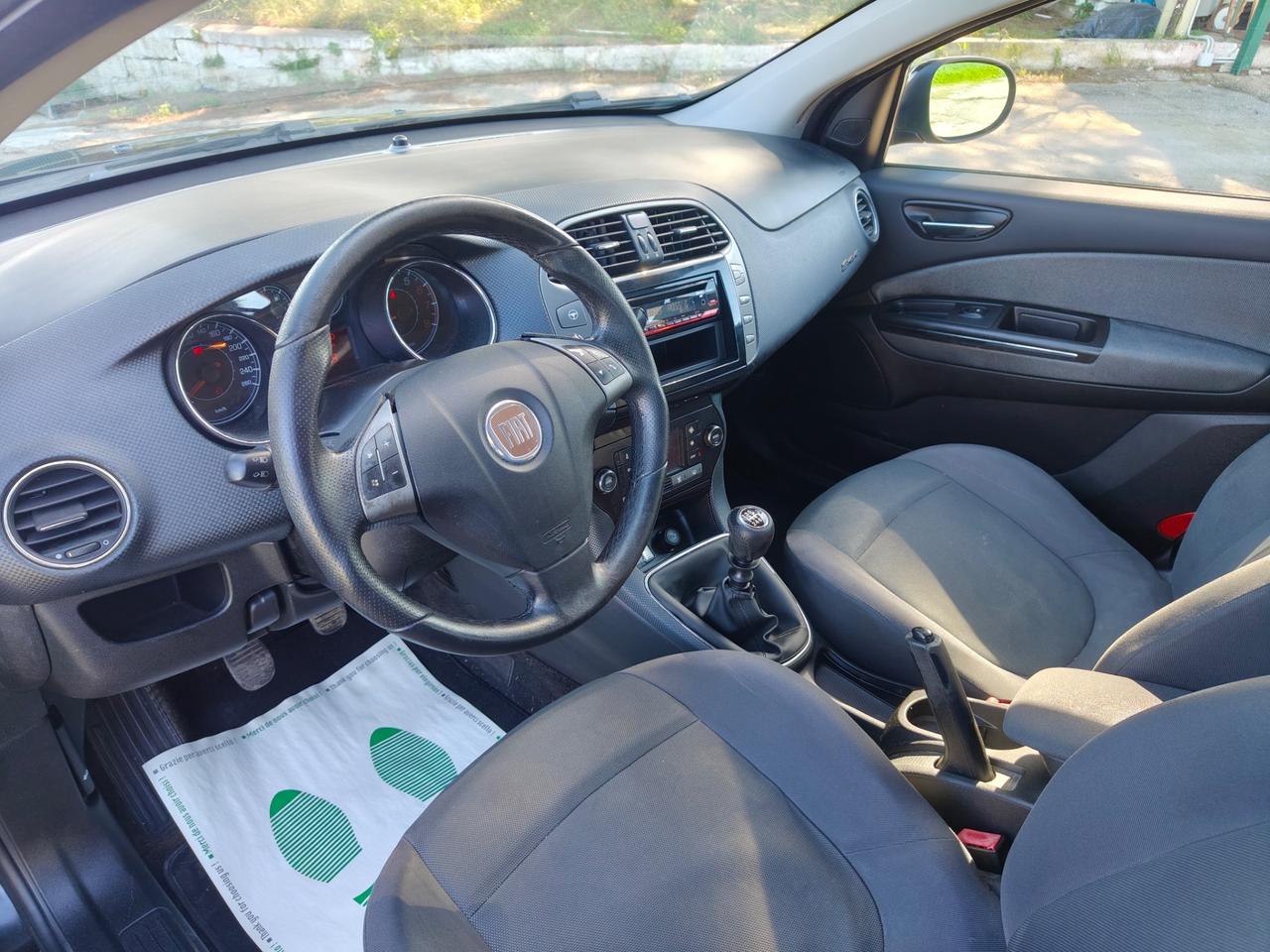 Fiat Bravo 1.4 Emotion GPL