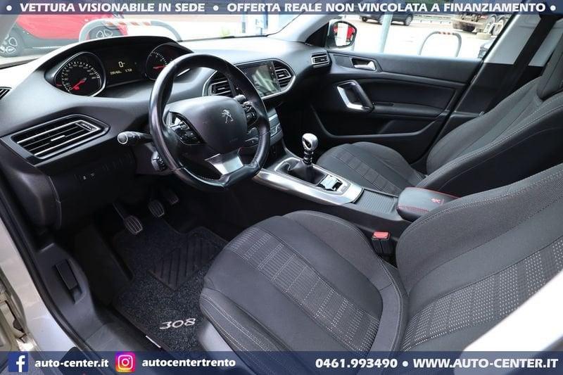 Peugeot 308 1.2 Turbo 130 S&S Allure