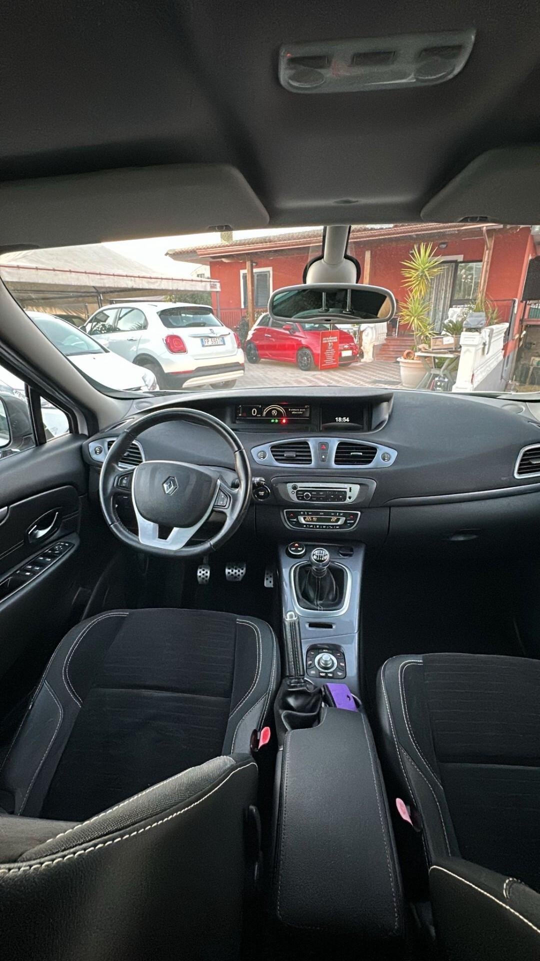 Renault Scenic Scénic XMod Cross 1.5 dCi 110CV Start&Stop Energy