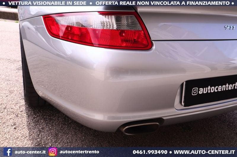 Porsche 911 997 Carrera 3.6 MANUALE AEROKIT CUP XAA