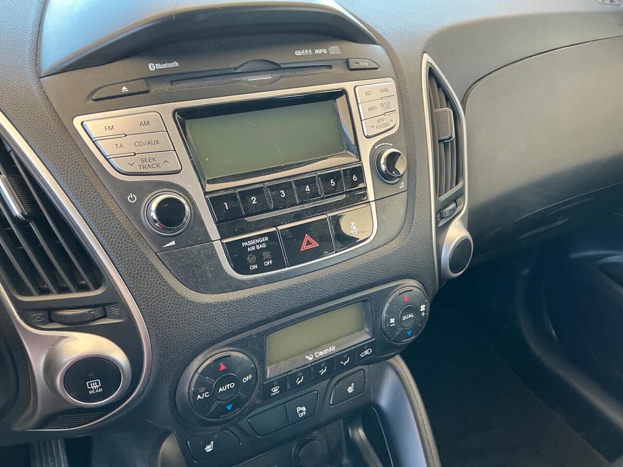 HYUNDAI X35