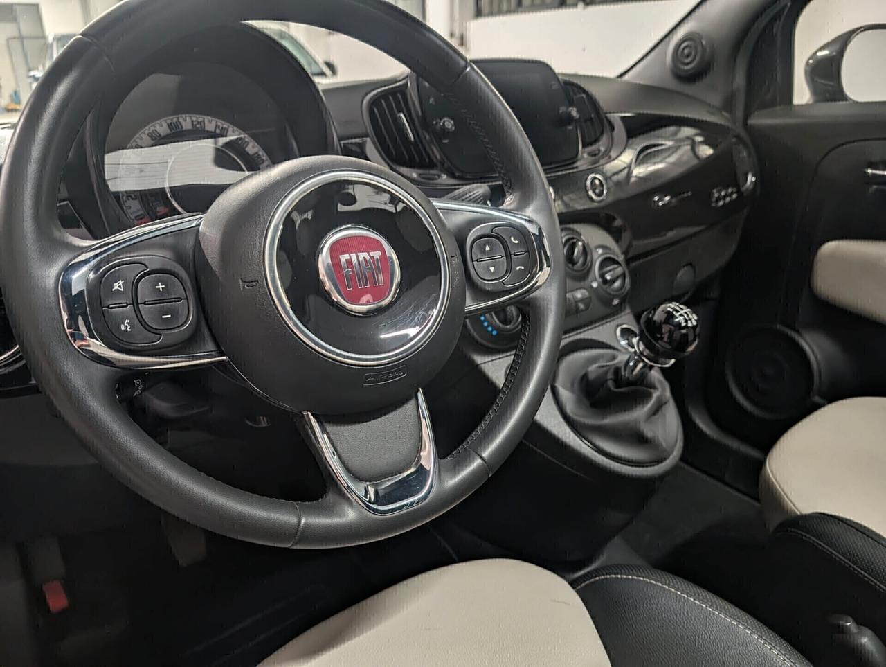 Fiat 500 1.0 Hybrid Dolcevita