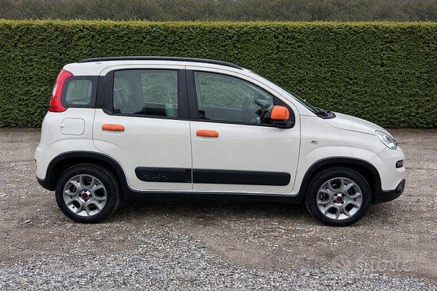 FIAT PANDA 4X4 K-WAY 1.3 MJT