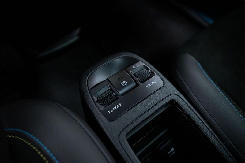 Abarth 500e 42 kWh Turismo