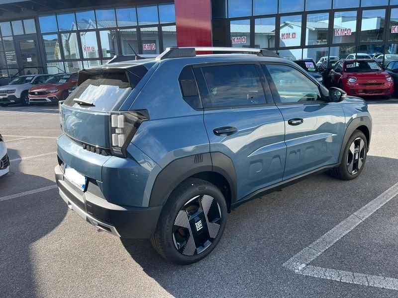 FIAT Grande Panda Grande Panda 1.2 Hybrid 110 CV S&S La Prima