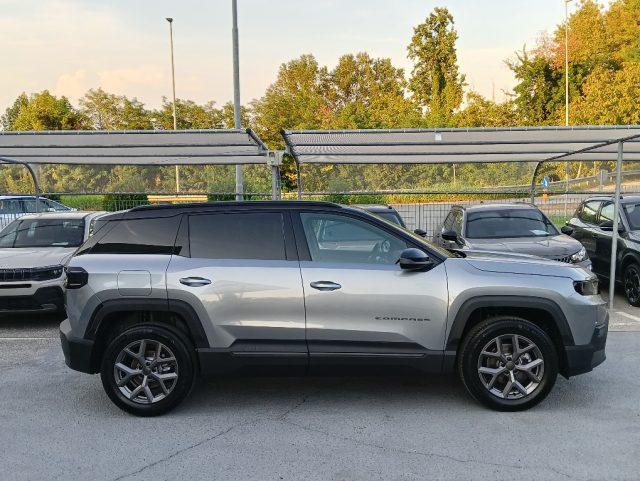 JEEP Compass 1.2 turbo e-hybrid mhev Summit fwd 145cv edct6