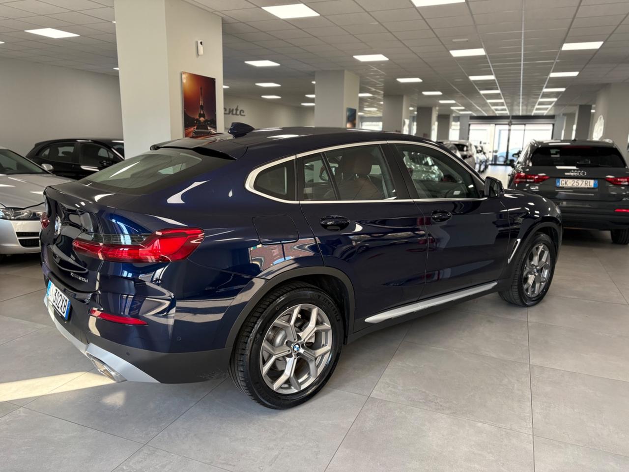 Bmw X4 Sport 2.0 Diesel 190cv 2023 km 76000