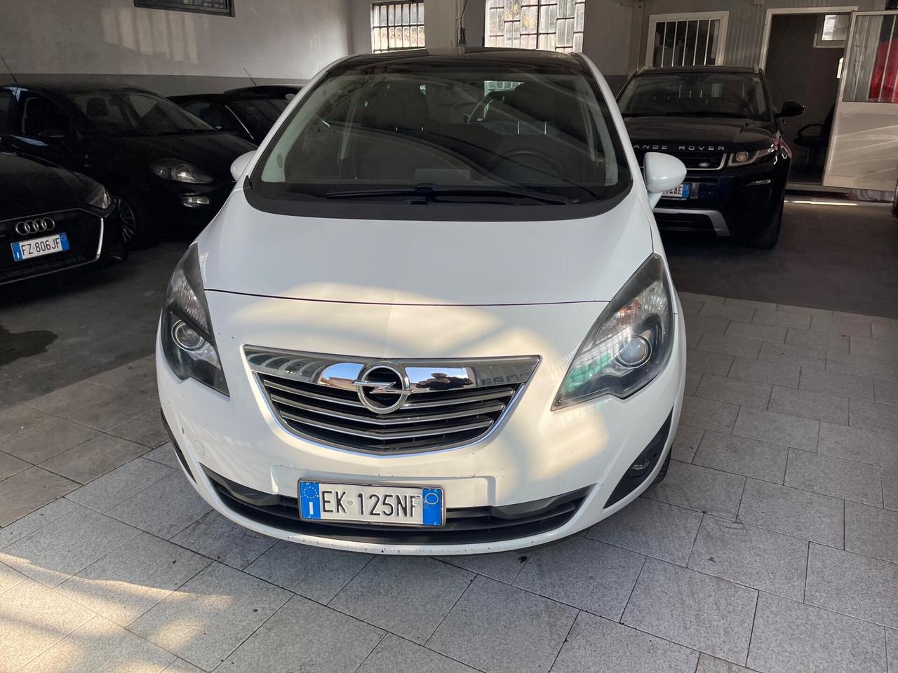 Opel Meriva 1.7 CDTI 110CV b-color Panoramic