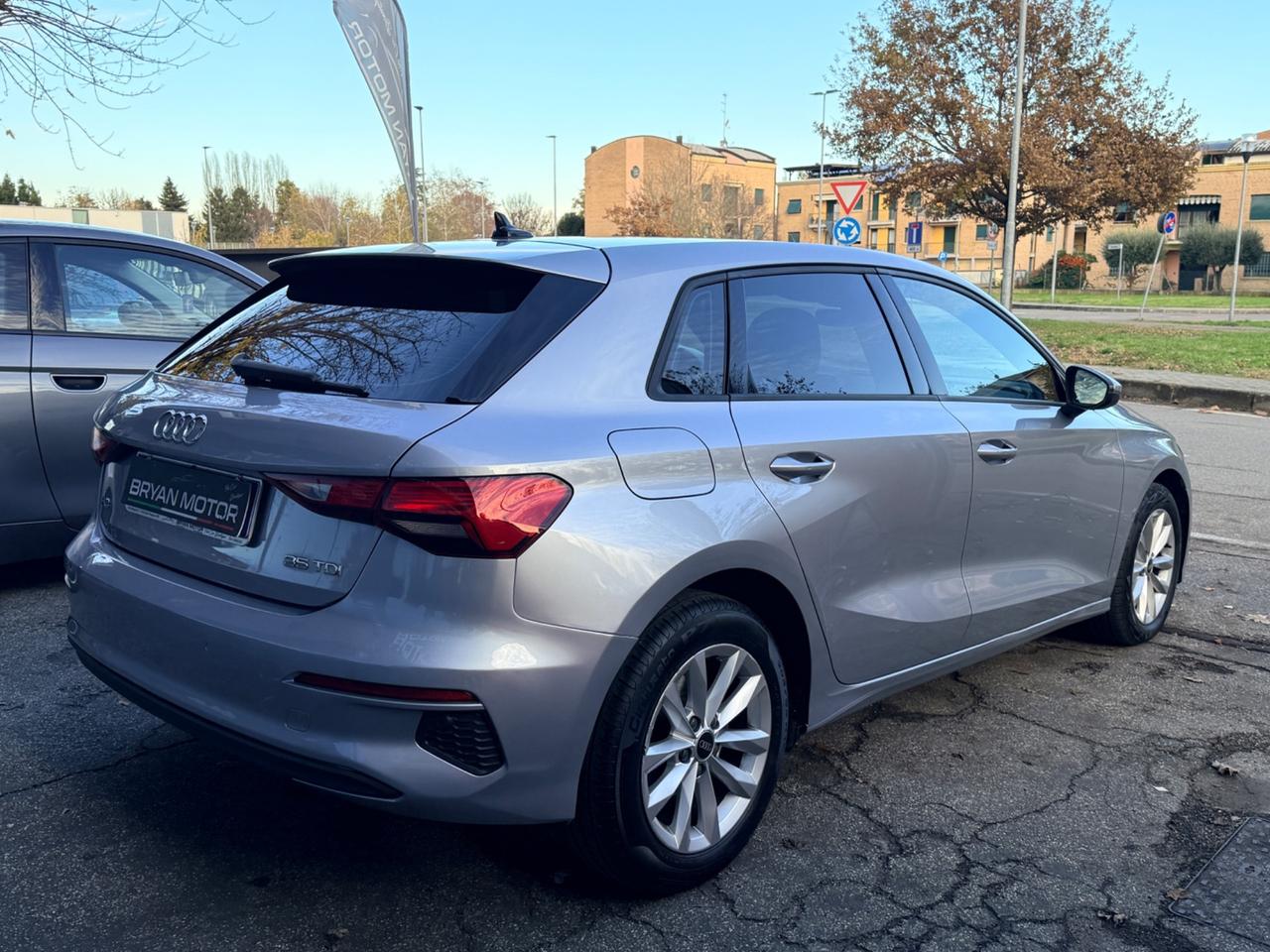 Audi A3 SPB 35 TDI S tronic Business Advanced