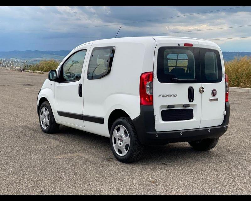 FIAT Fiorino III 2016 combi N1 1.3 mjt 95cv ecojet Adventure E6d-temp