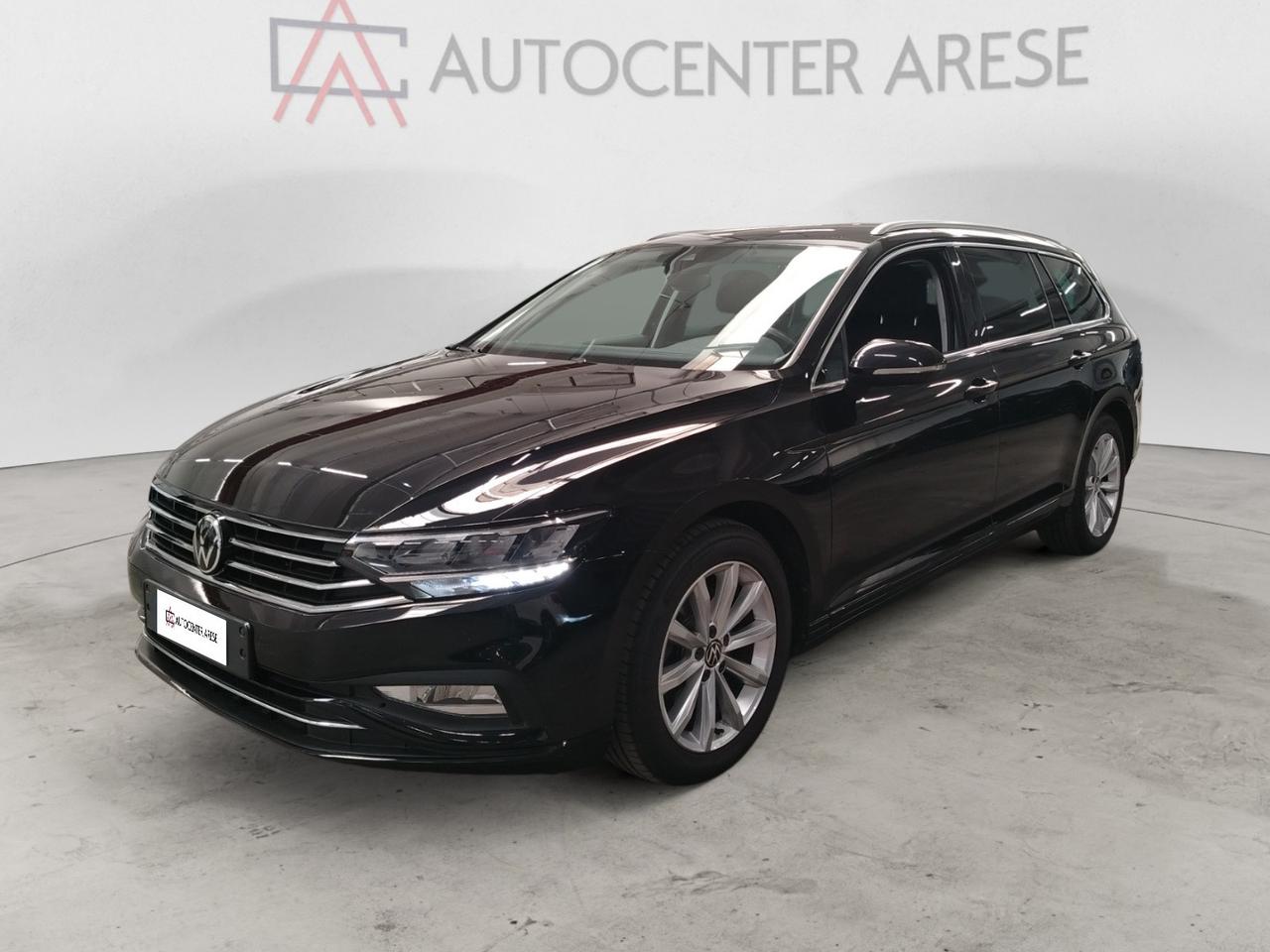 Volkswagen Passat Variant 2.0 tdi Business 150cv dsg
