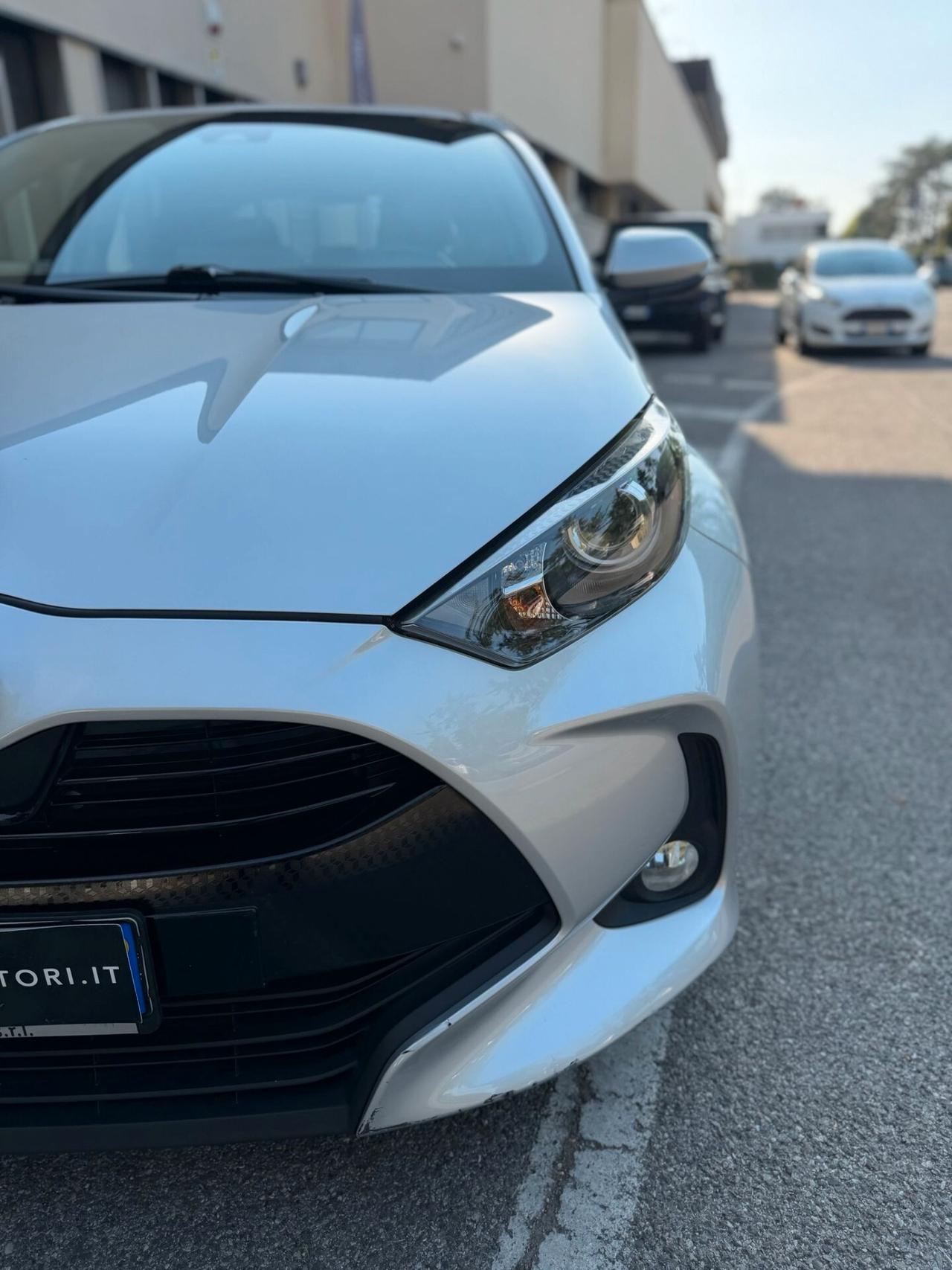 Toyota Yaris 1.0 5 porte Business