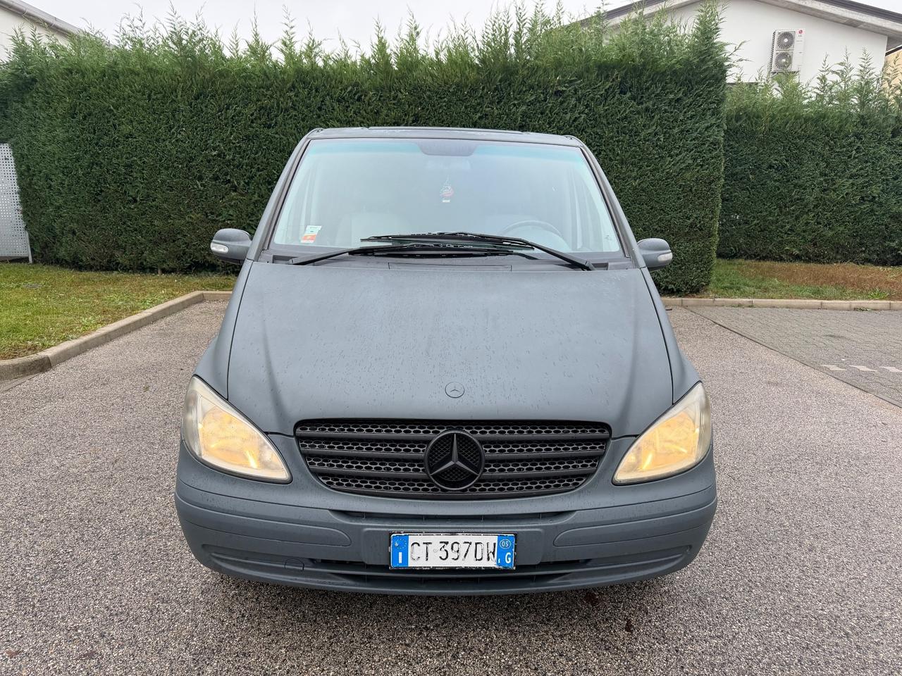 MERCEDES VIANO 220cdi 7/8posti automatico pelle