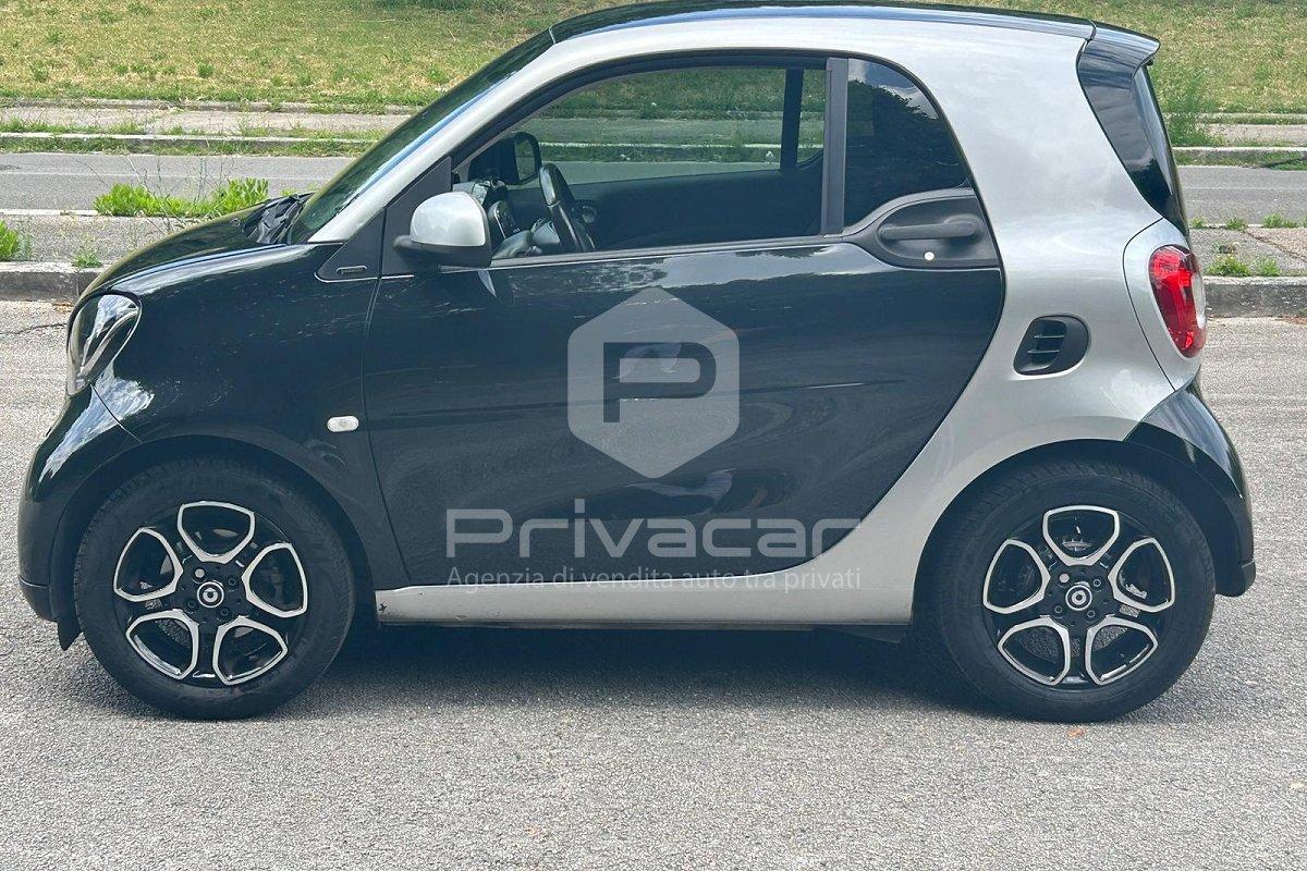 SMART fortwo 70 1.0 twinamic Perfect