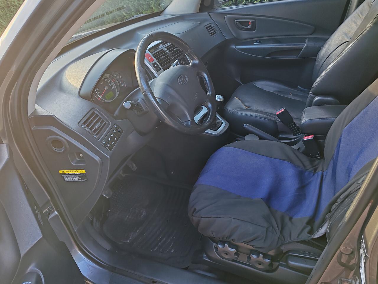 Hyundai Tucson 2.0 CRDi VGT Active