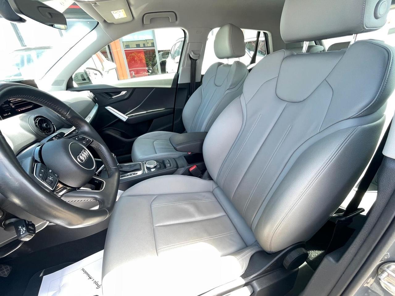 Audi Q2 35 TFSI S tronic