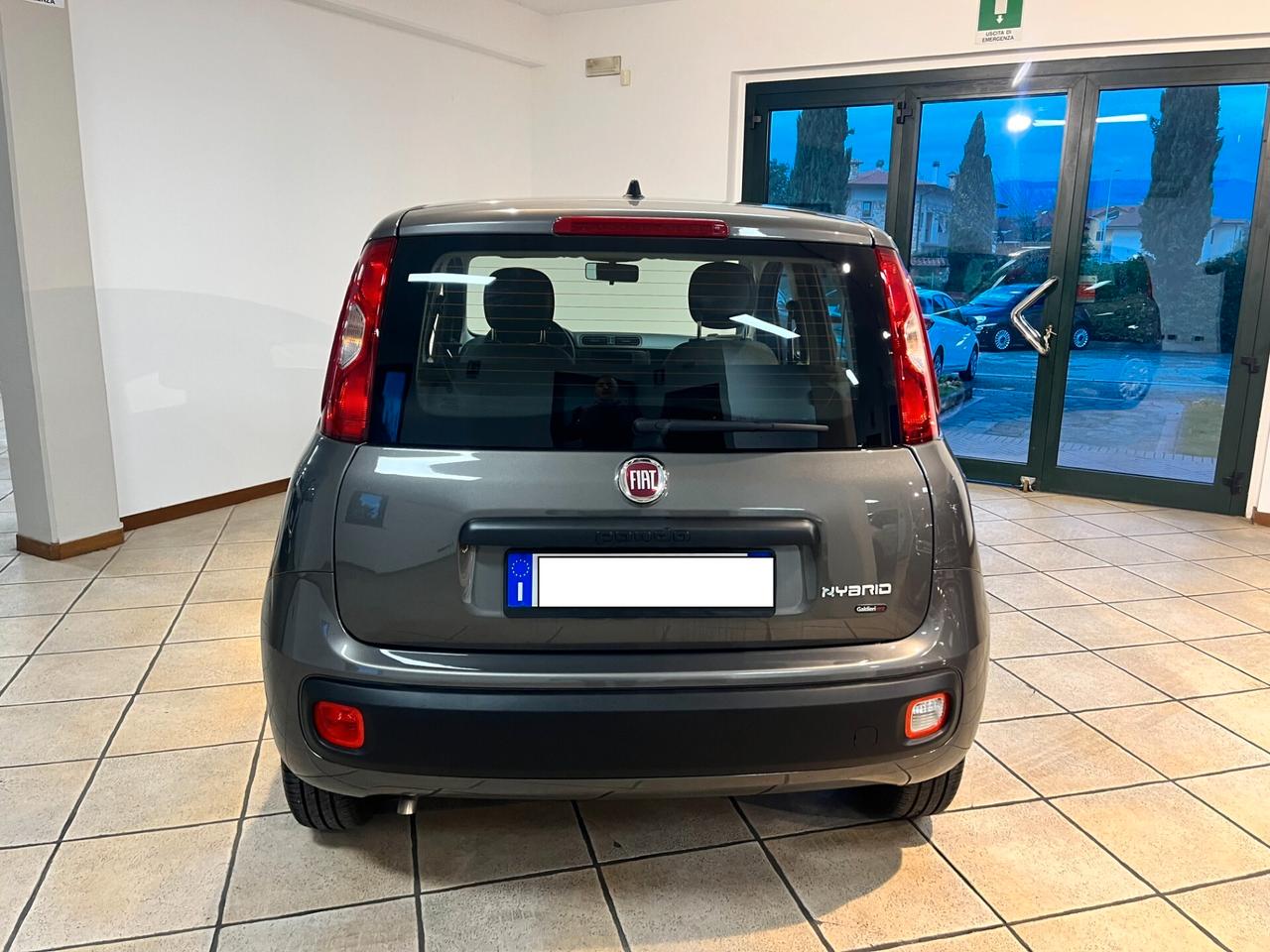 Fiat Panda 1.0 FireFly Hybrid 70 cv