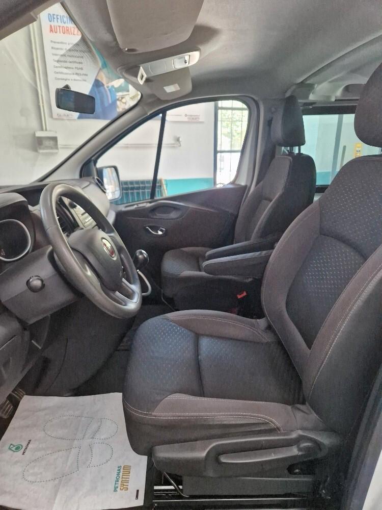 Fiat Talento 1.6 TwinTurbo MJT 125CV PL-TN Combi 12q