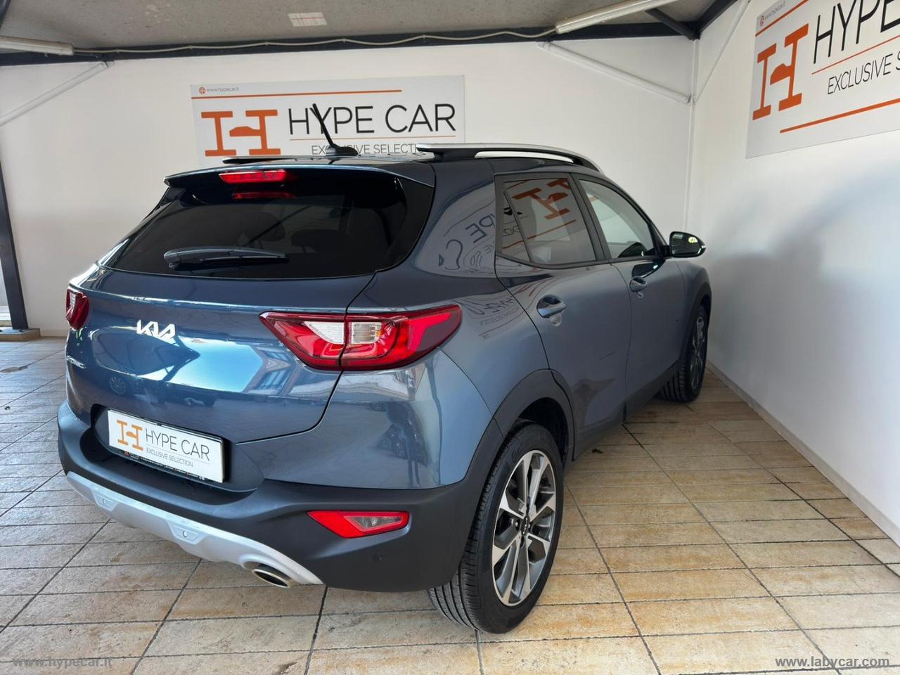 KIA Stonic 1.0 T-GDi 100 CV MHEV MT Style