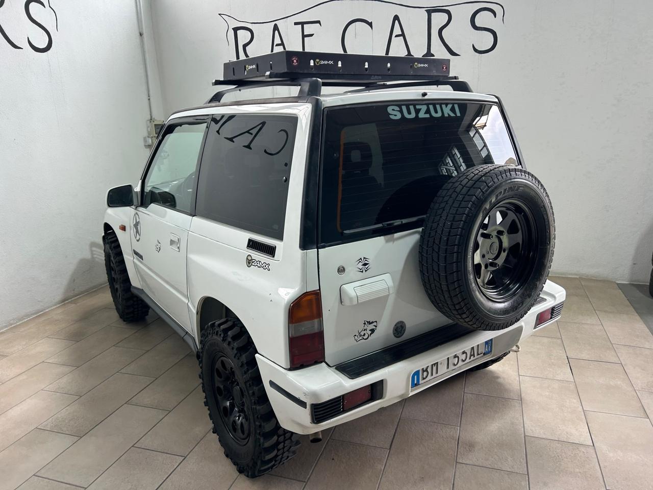 Suzuki Vitara 1.6i 16V cat aut.JLX P.Pack