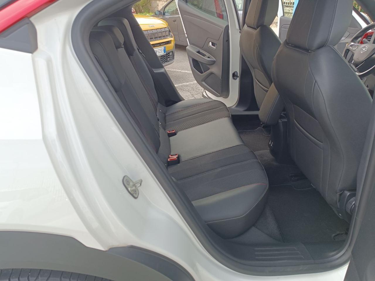 OPEL Mokka 1.2 Turbo GS Line