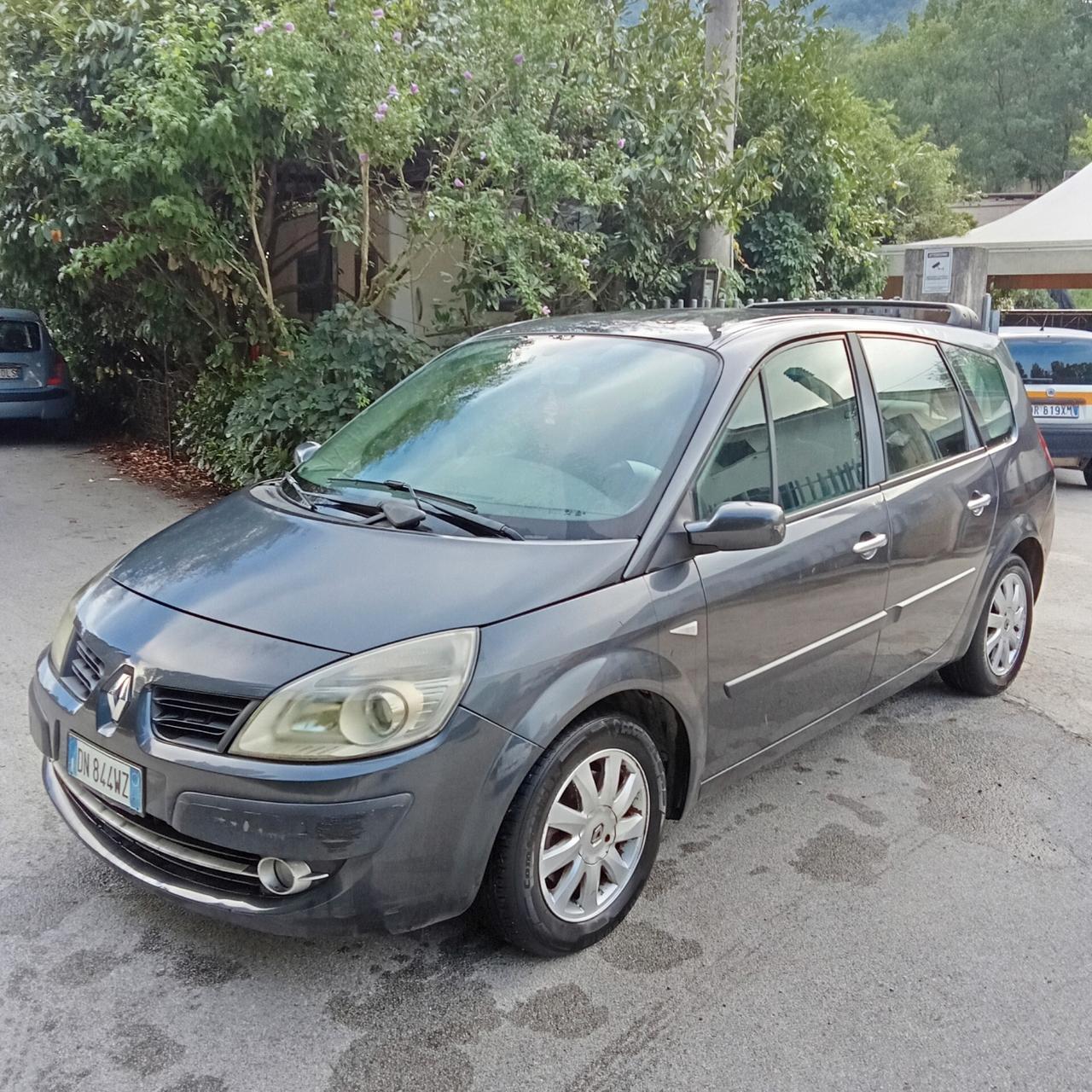 Renault Scénic 1.5 dCi/105CV 08